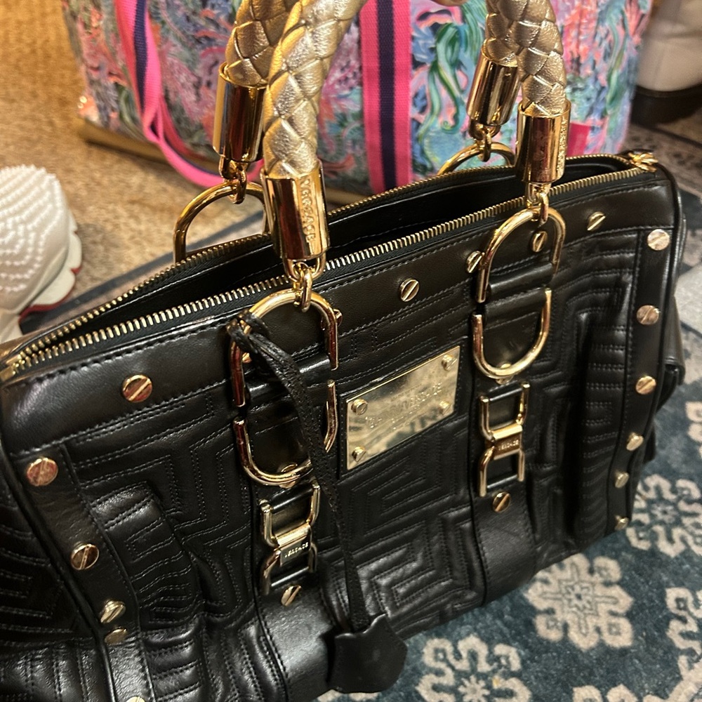 Gianni Versace
Vintage handbag - Picture 13 of 15